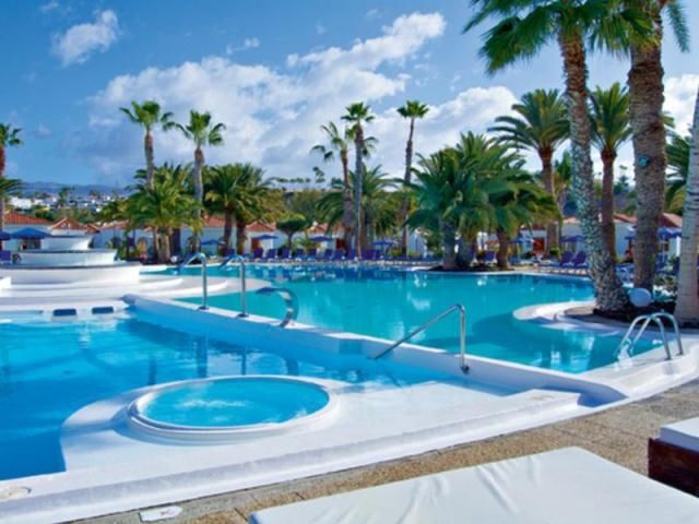 ‪‪Suite Hotel Jardin Dorado‬‬  ماسبالوماس المظهر الخارجي الصورة