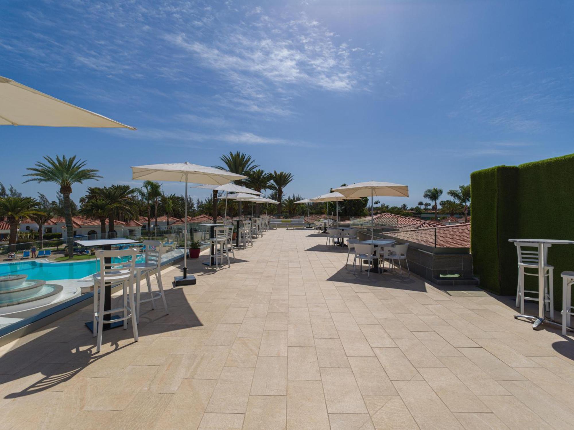 ‪‪Suite Hotel Jardin Dorado‬‬  ماسبالوماس المظهر الخارجي الصورة