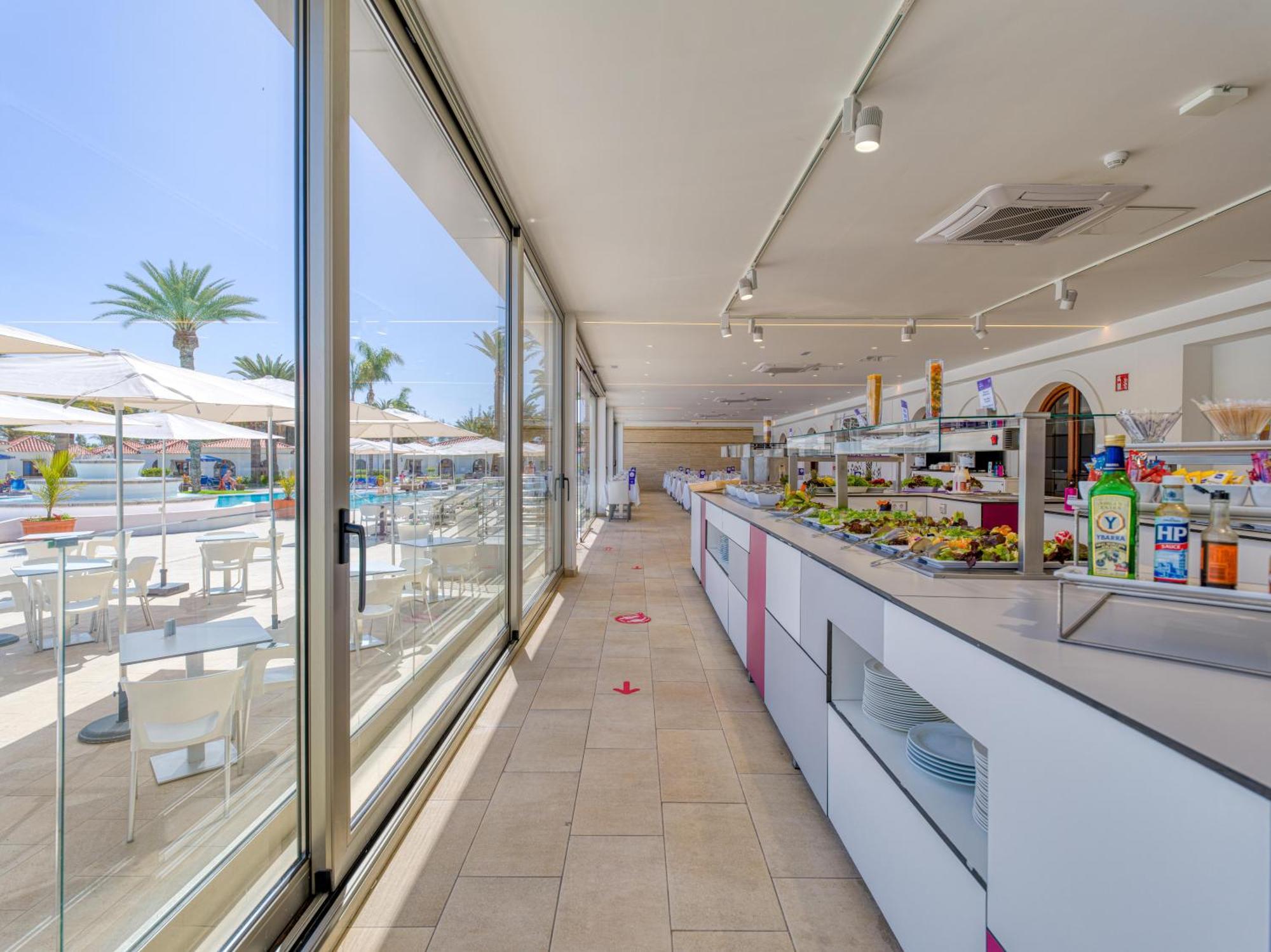 ‪‪Suite Hotel Jardin Dorado‬‬  ماسبالوماس المظهر الخارجي الصورة
