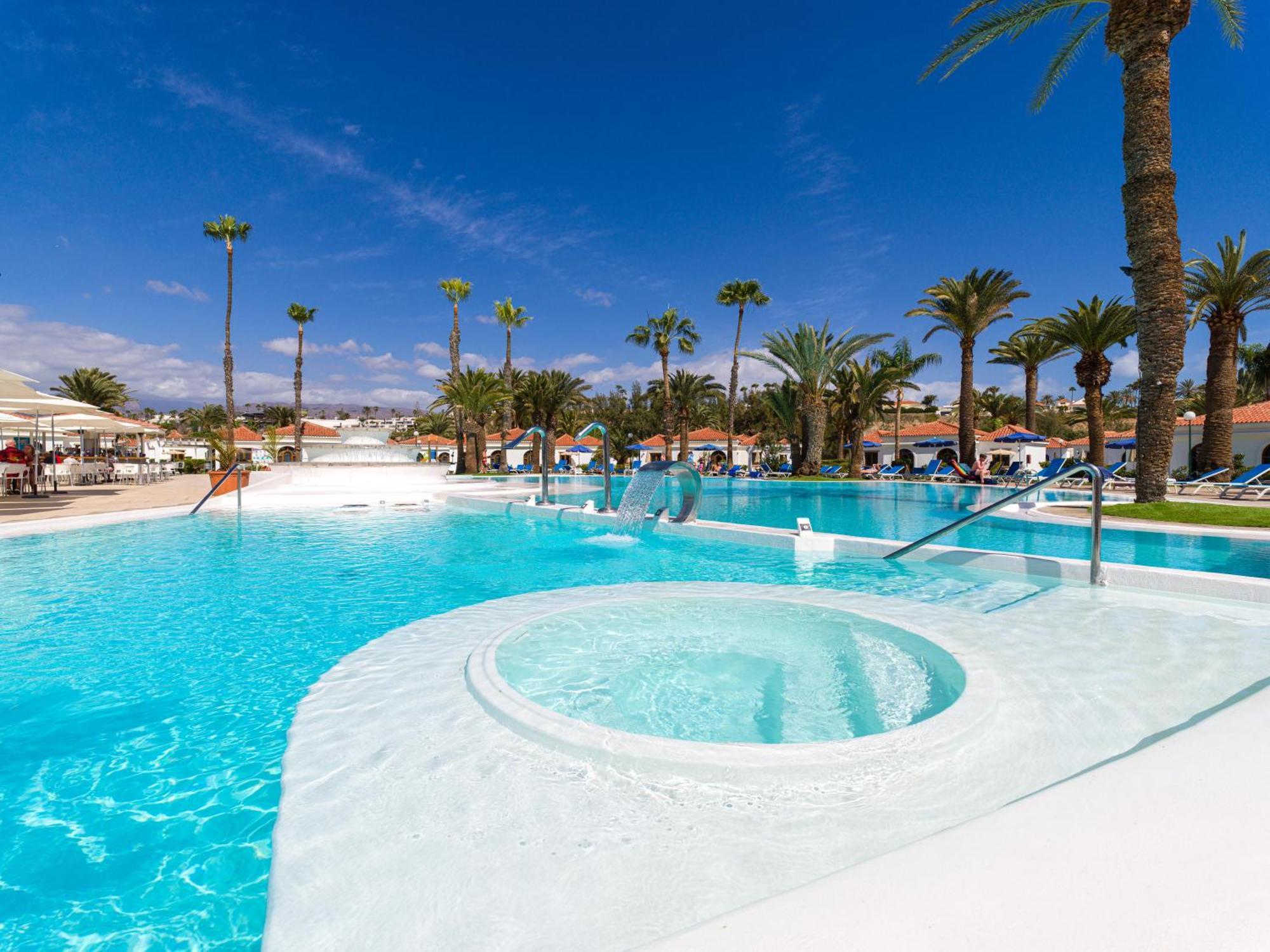 ‪‪Suite Hotel Jardin Dorado‬‬  ماسبالوماس المظهر الخارجي الصورة