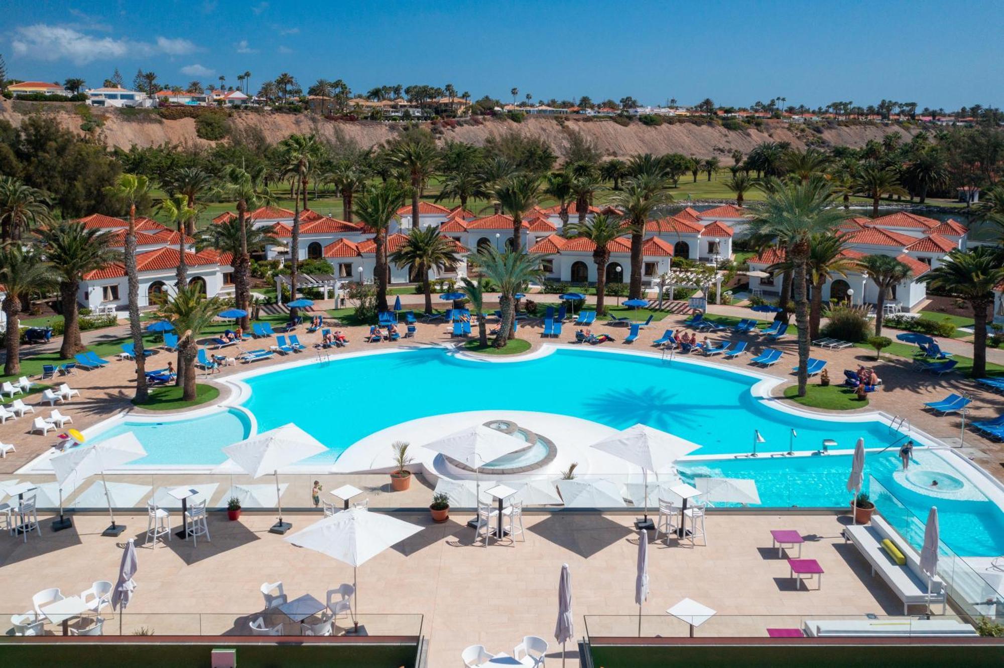 ‪‪Suite Hotel Jardin Dorado‬‬  ماسبالوماس المظهر الخارجي الصورة