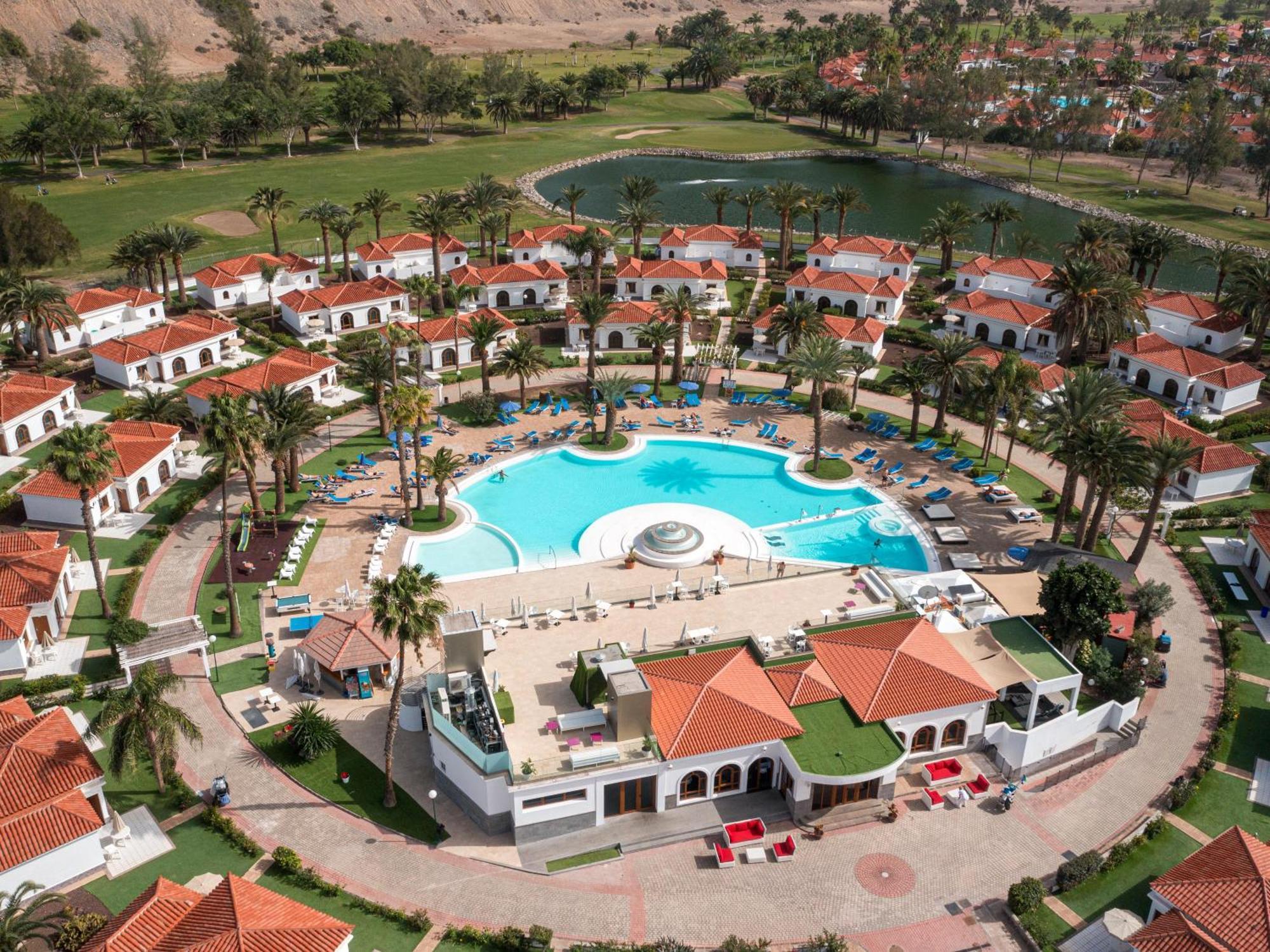 ‪‪Suite Hotel Jardin Dorado‬‬  ماسبالوماس المظهر الخارجي الصورة
