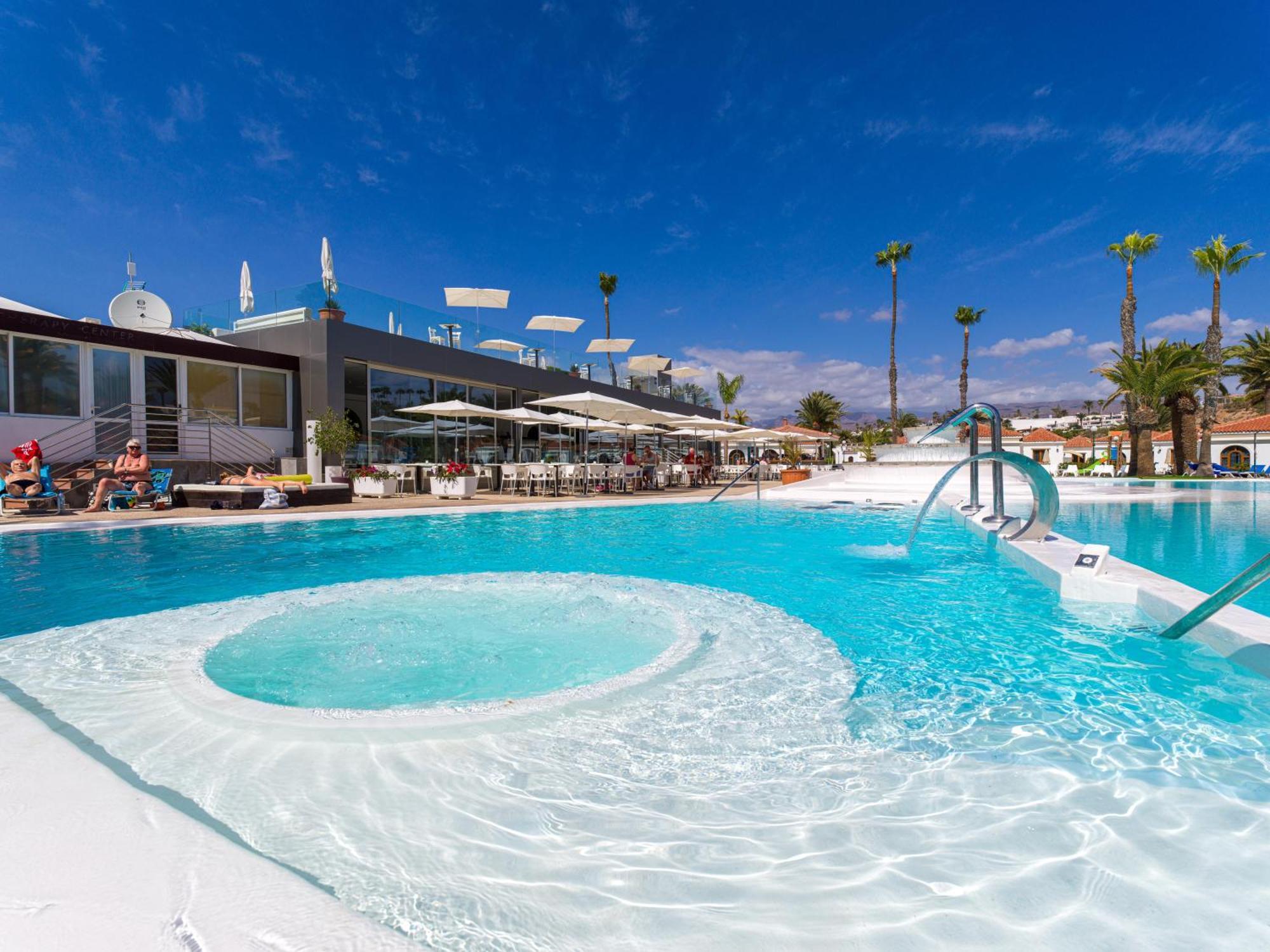 ‪‪Suite Hotel Jardin Dorado‬‬  ماسبالوماس المظهر الخارجي الصورة