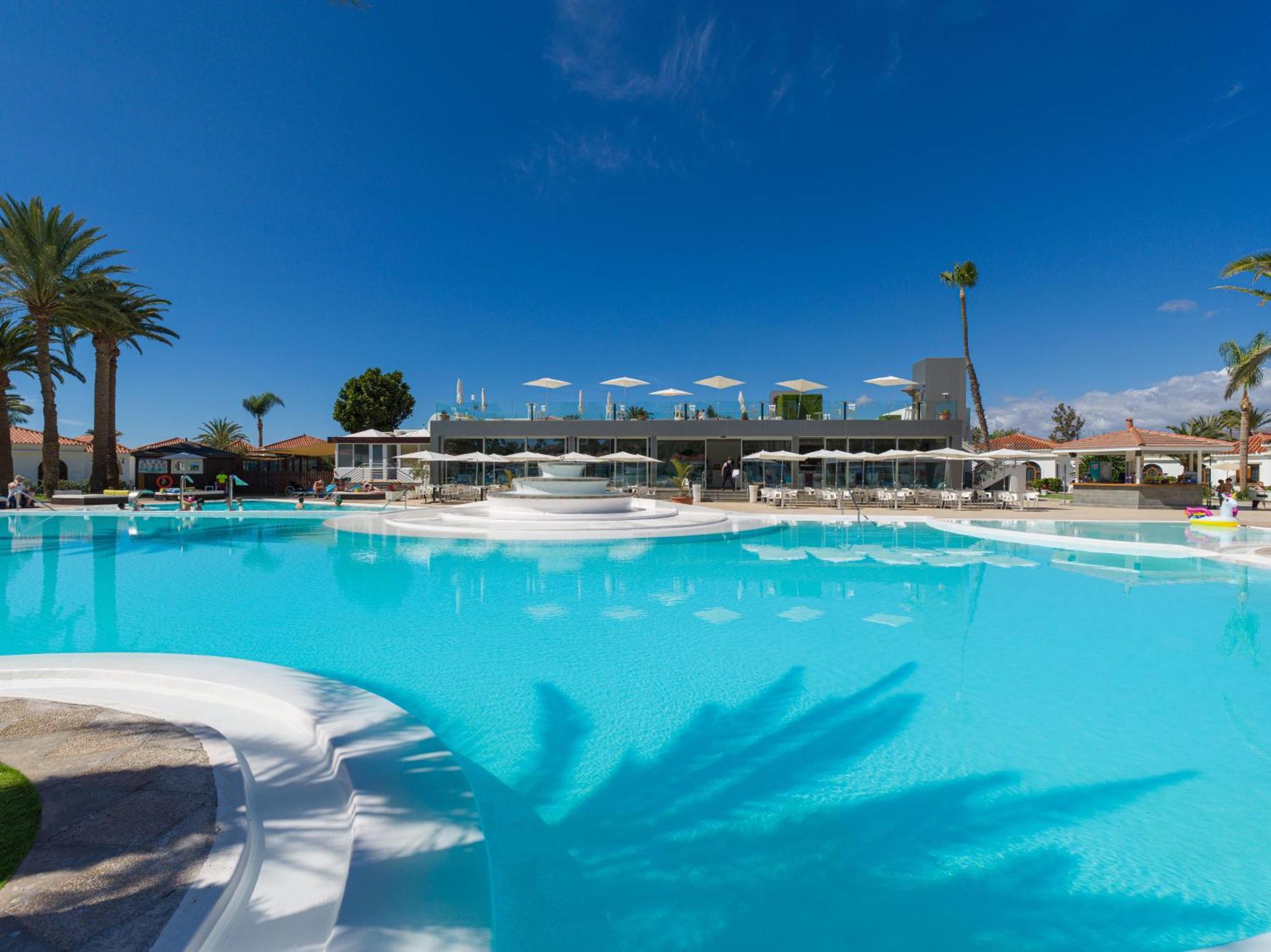 ‪‪Suite Hotel Jardin Dorado‬‬  ماسبالوماس المظهر الخارجي الصورة