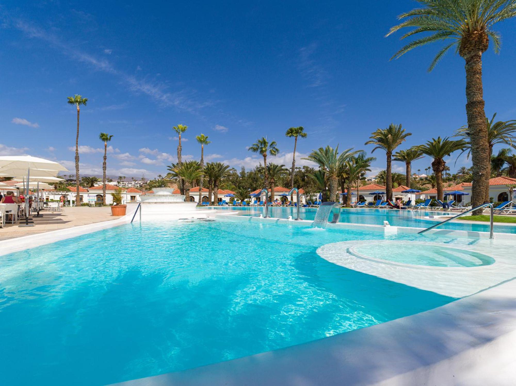 ‪‪Suite Hotel Jardin Dorado‬‬  ماسبالوماس المظهر الخارجي الصورة