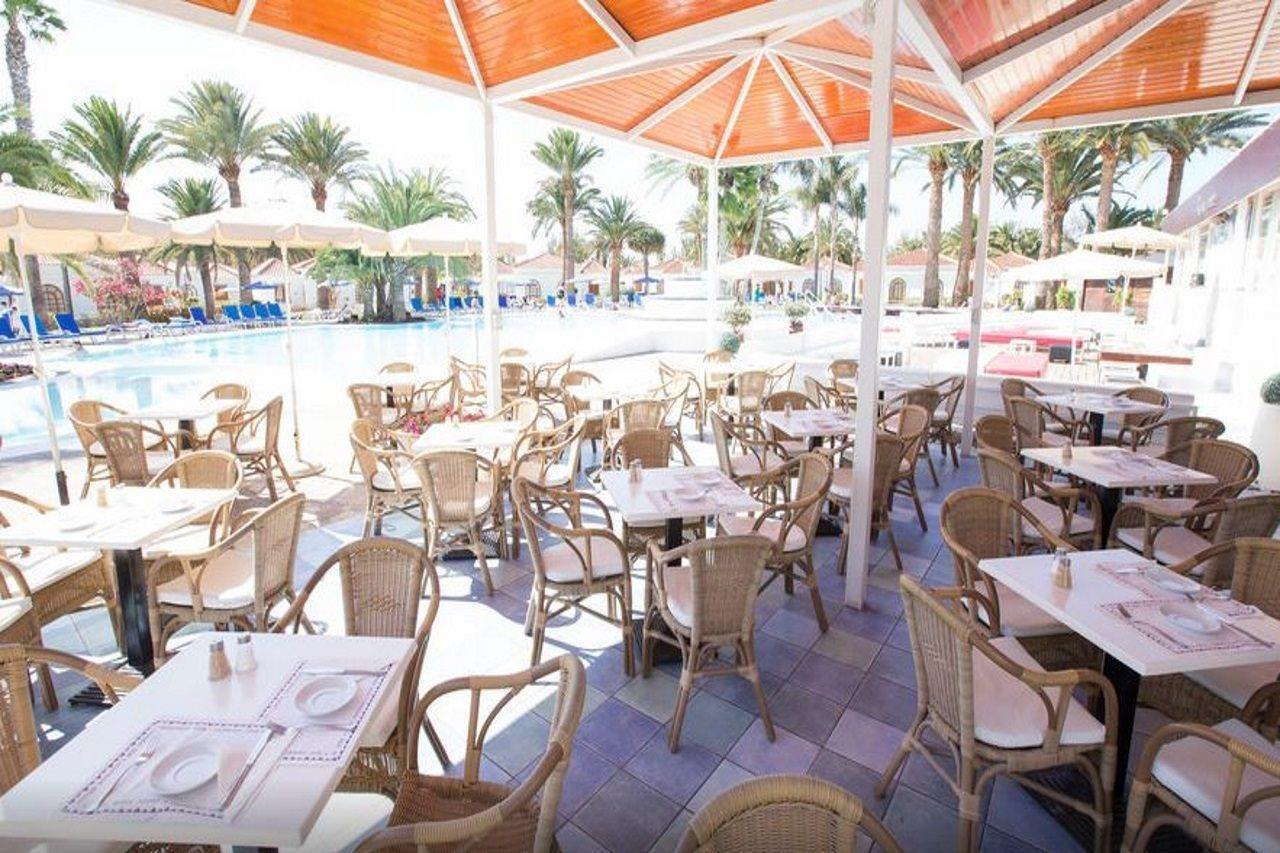 ‪‪Suite Hotel Jardin Dorado‬‬  ماسبالوماس المظهر الخارجي الصورة