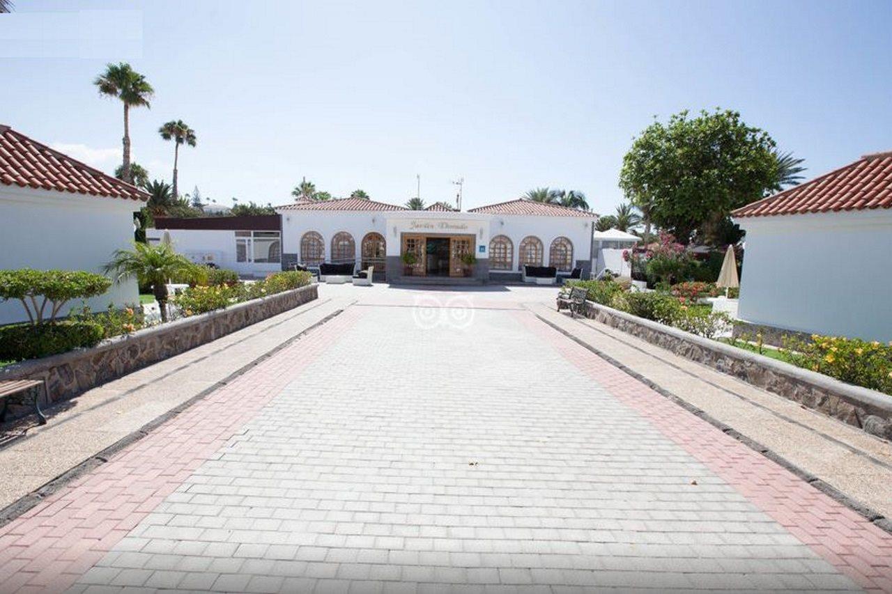 ‪‪Suite Hotel Jardin Dorado‬‬  ماسبالوماس المظهر الخارجي الصورة