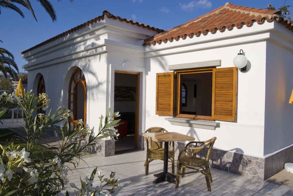 ‪‪Suite Hotel Jardin Dorado‬‬  ماسبالوماس المظهر الخارجي الصورة