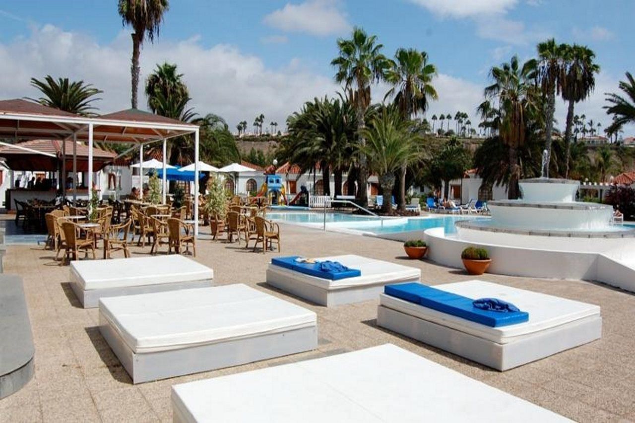 ‪‪Suite Hotel Jardin Dorado‬‬  ماسبالوماس المظهر الخارجي الصورة