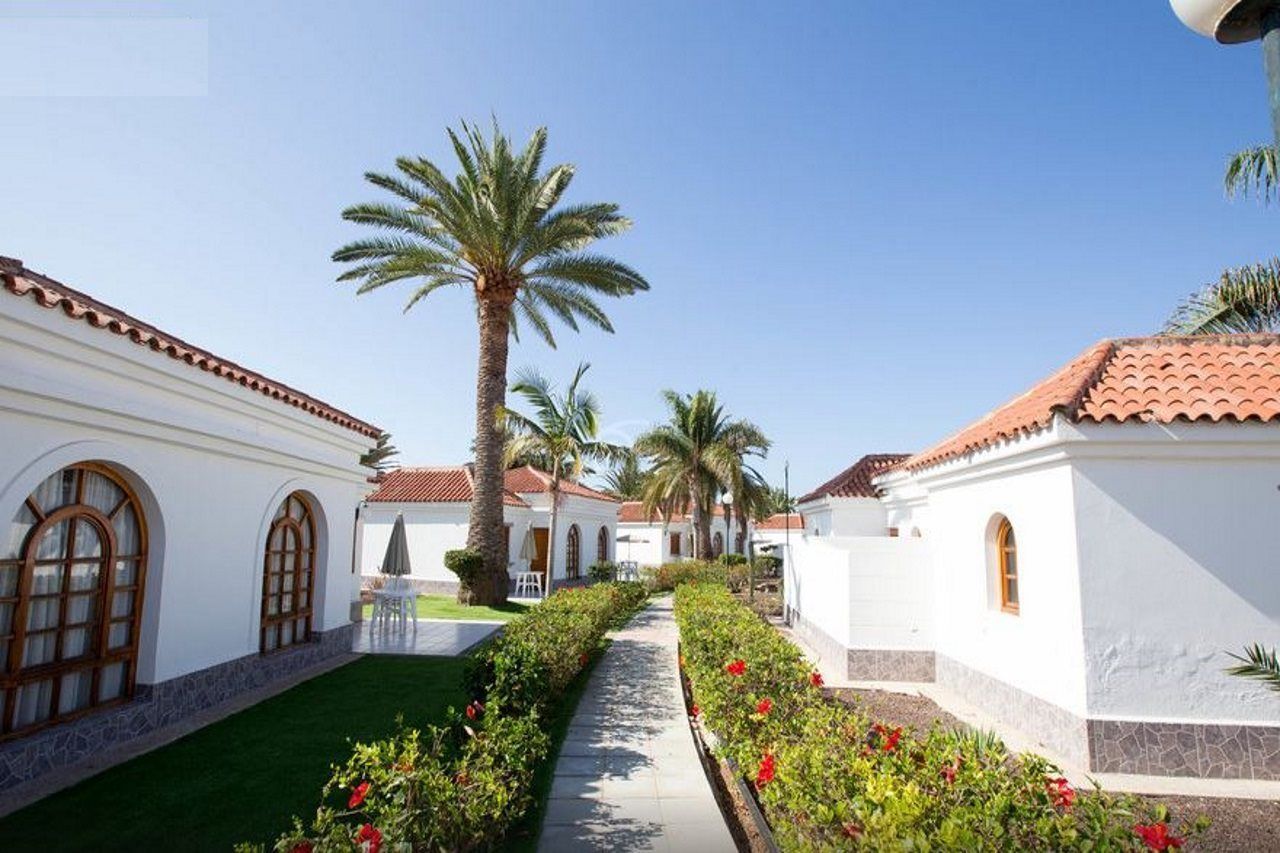 ‪‪Suite Hotel Jardin Dorado‬‬  ماسبالوماس المظهر الخارجي الصورة