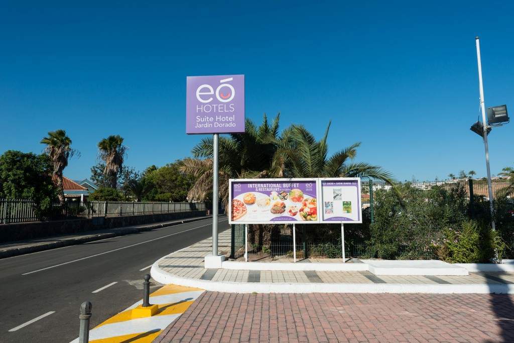 ‪‪Suite Hotel Jardin Dorado‬‬  ماسبالوماس المظهر الخارجي الصورة