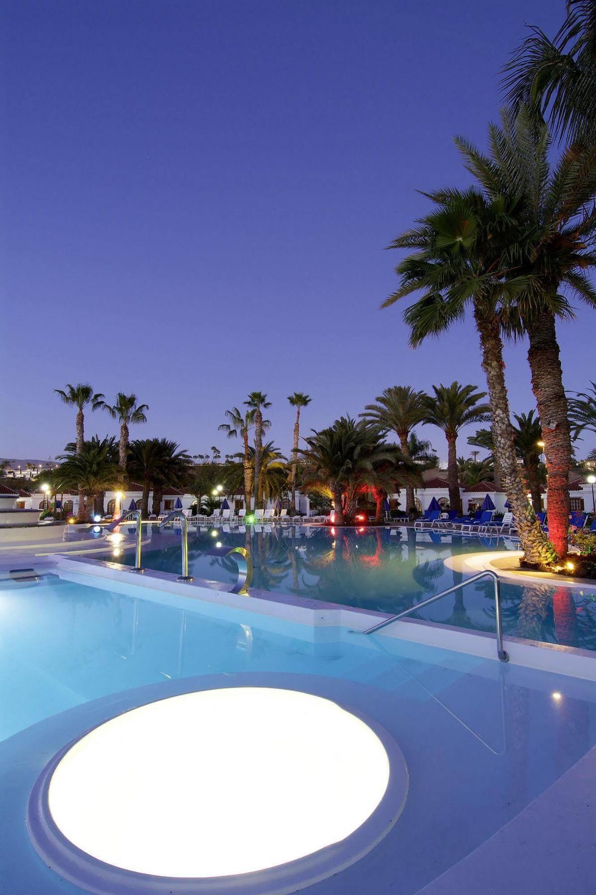 ‪‪Suite Hotel Jardin Dorado‬‬  ماسبالوماس المظهر الخارجي الصورة