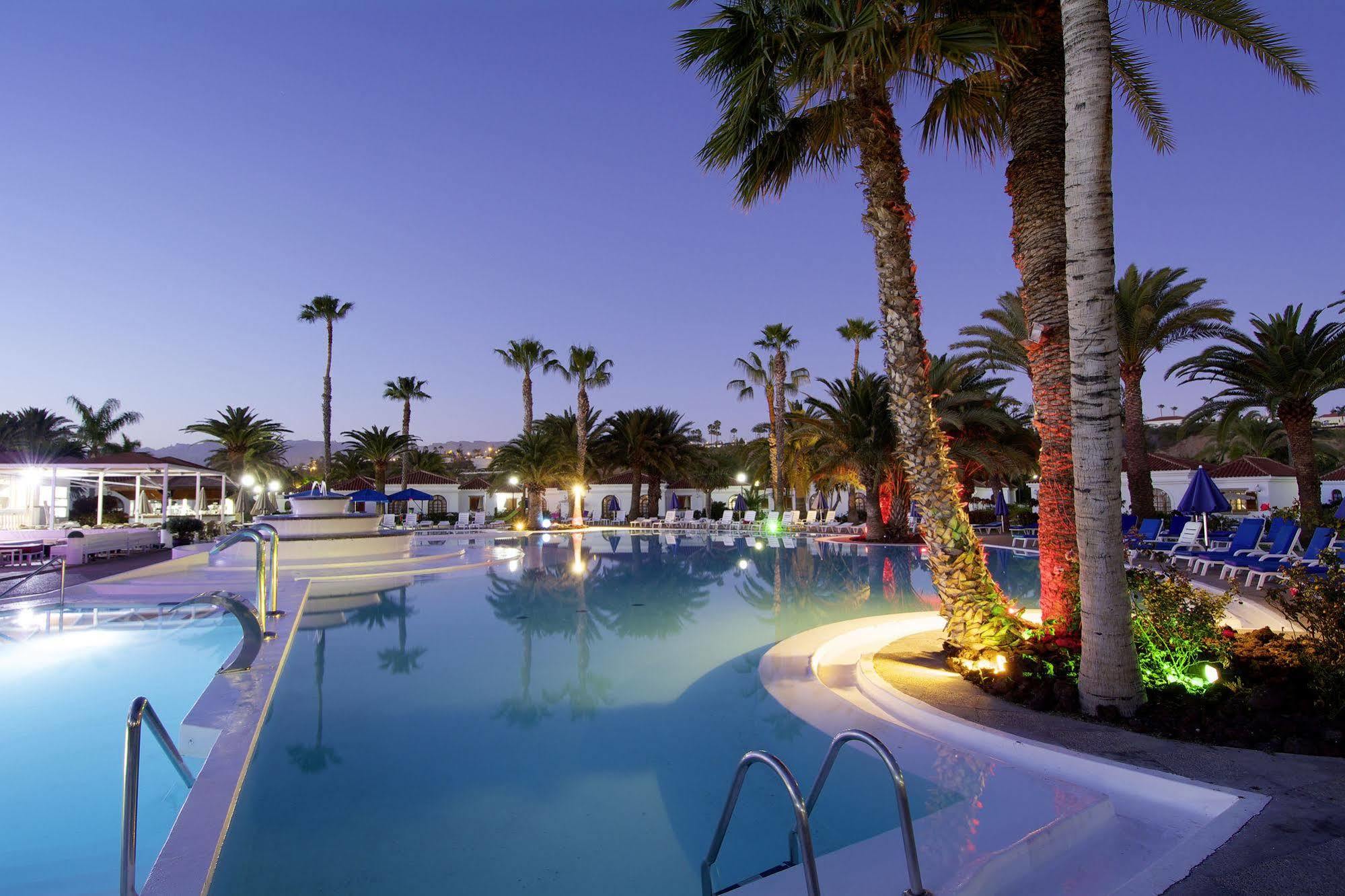 ‪‪Suite Hotel Jardin Dorado‬‬  ماسبالوماس المظهر الخارجي الصورة