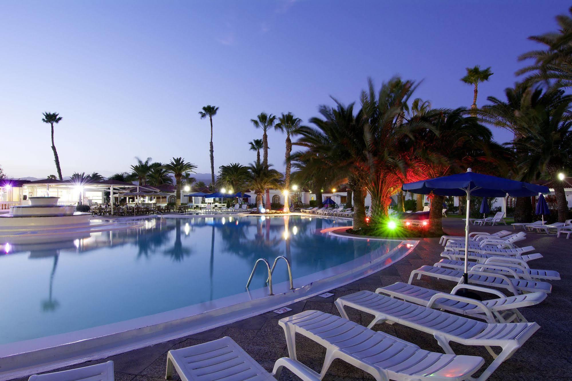 ‪‪Suite Hotel Jardin Dorado‬‬  ماسبالوماس المظهر الخارجي الصورة